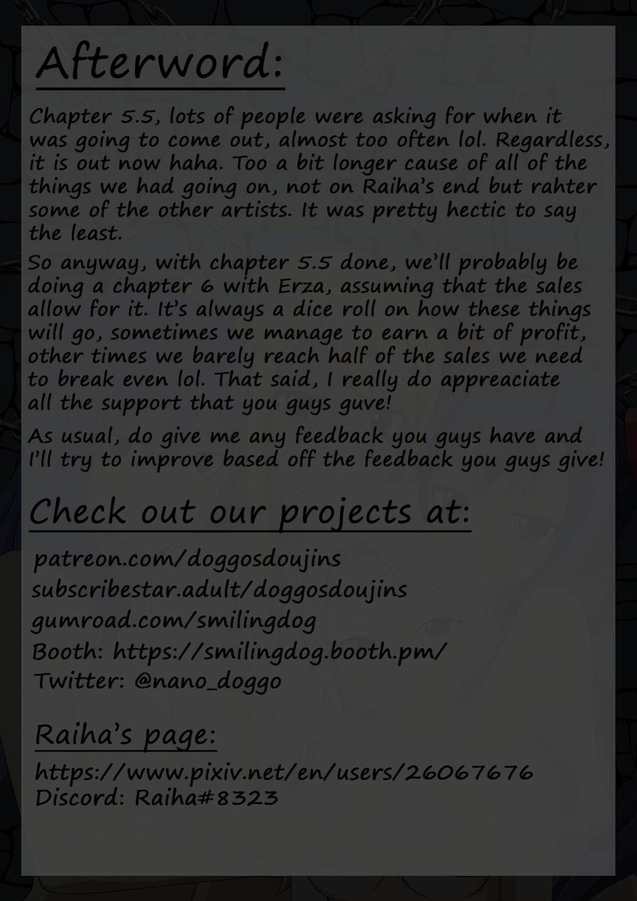 [Raiha] Fairy Hunting 1 - 6
