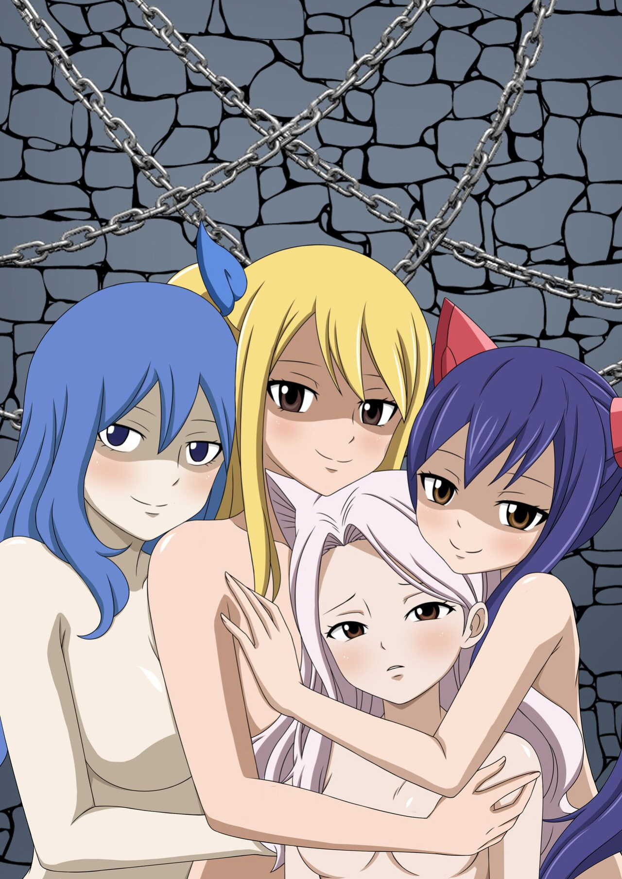 [Raiha] Fairy Hunting 1 - 6