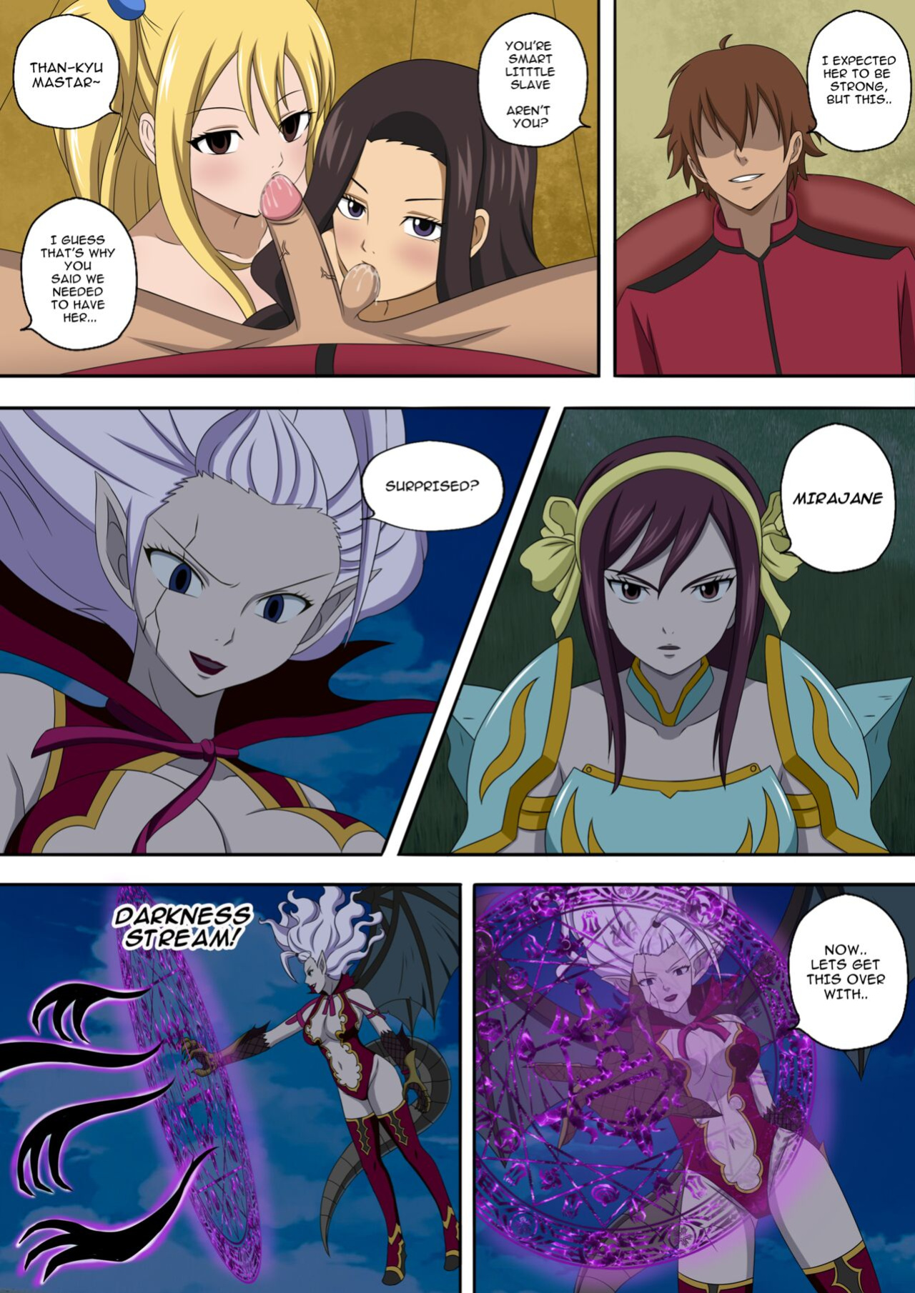 [Raiha] Fairy Hunting 1 - 6