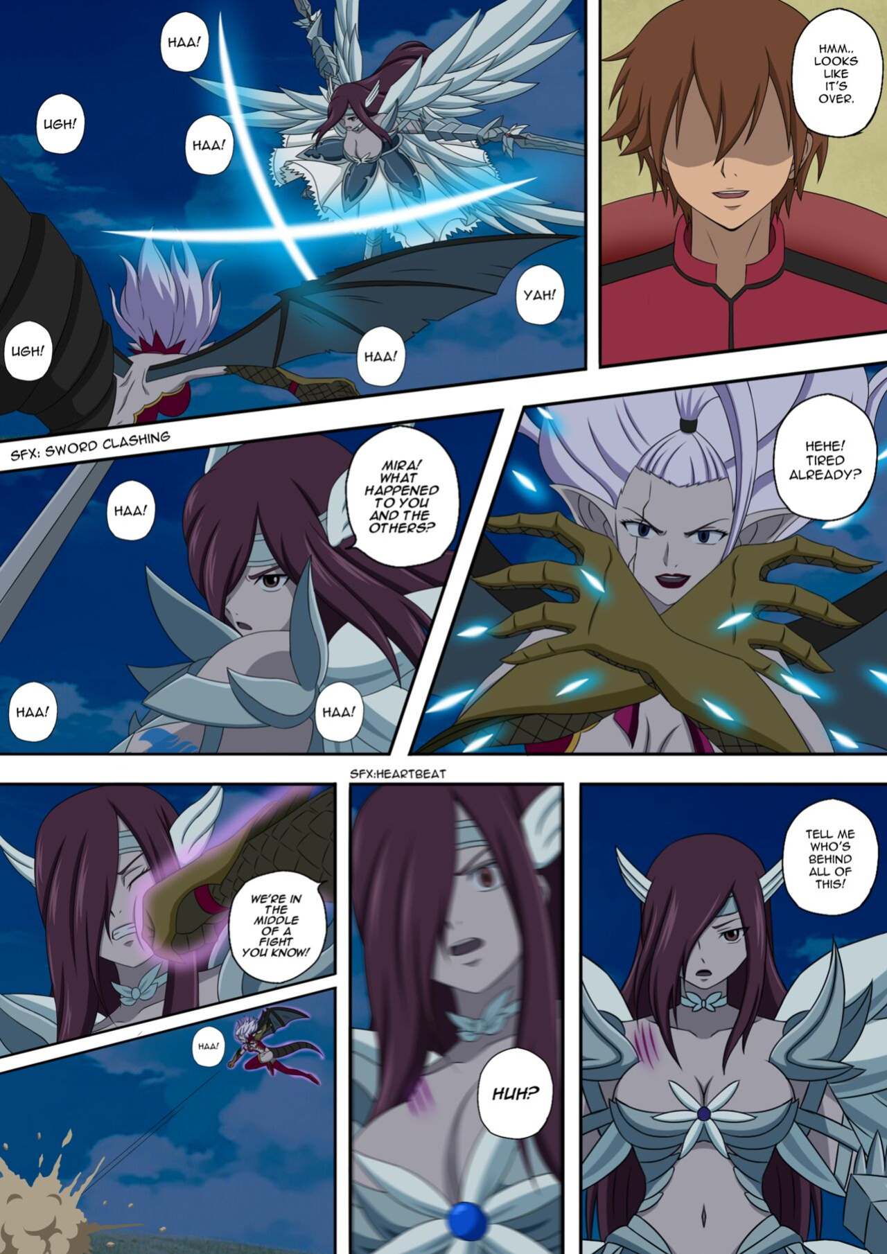 [Raiha] Fairy Hunting 1 - 6