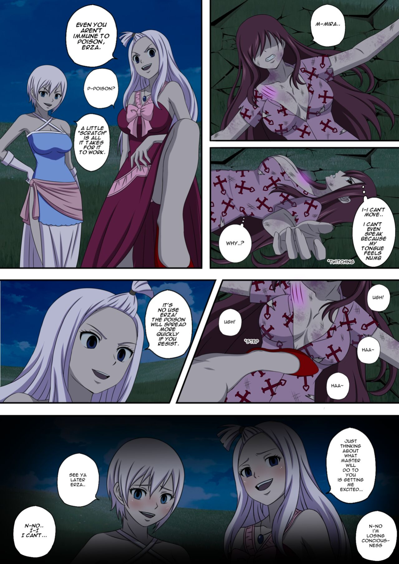 [Raiha] Fairy Hunting 1 - 6
