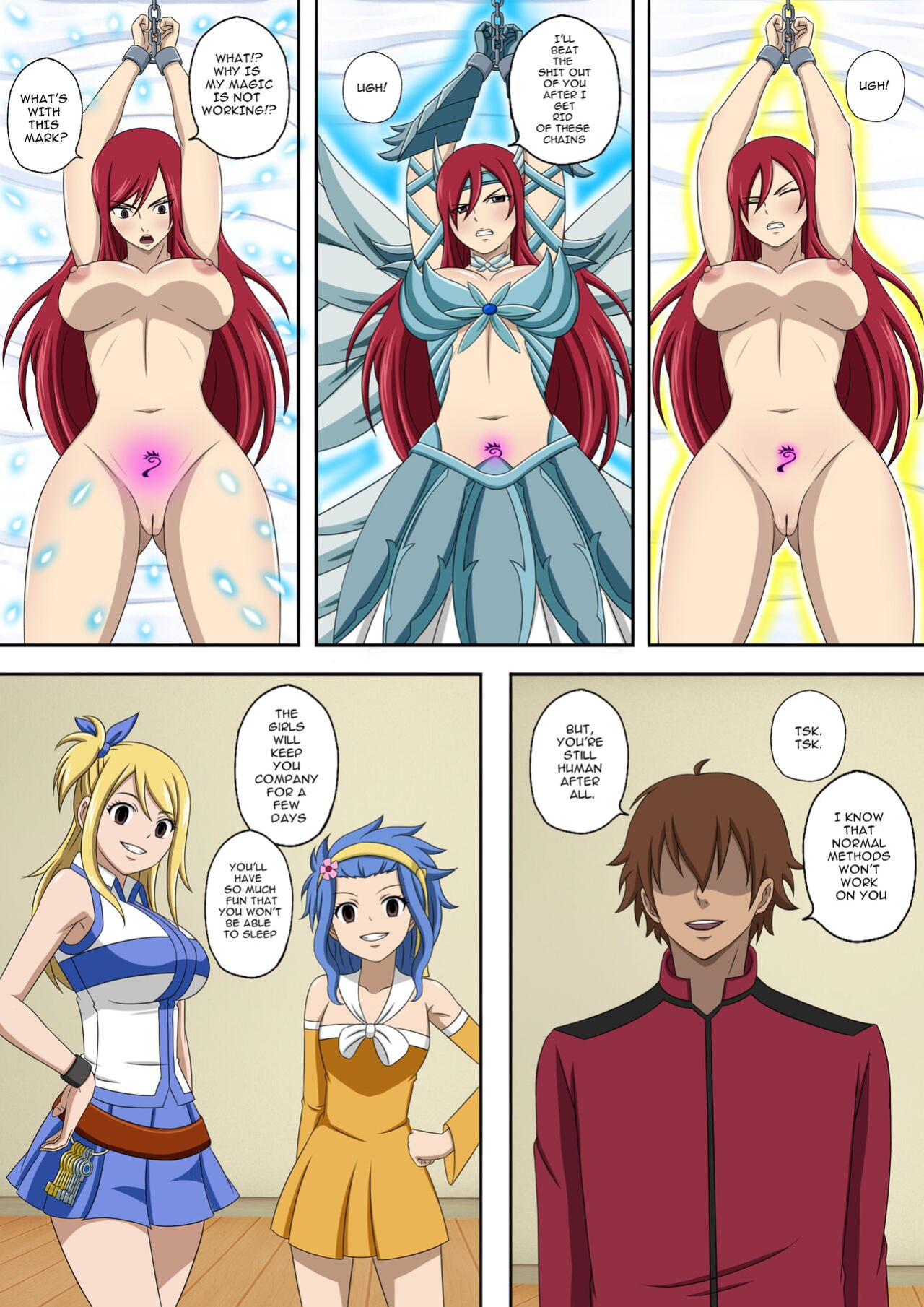 [Raiha] Fairy Hunting 1 - 6