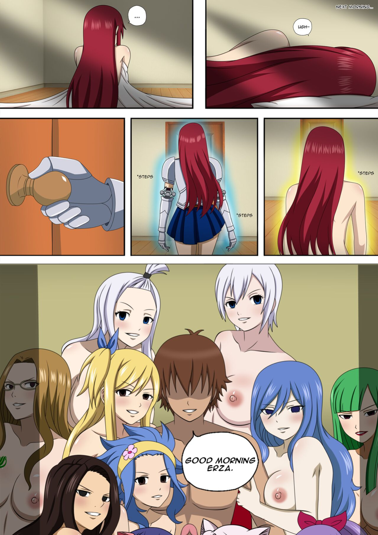 [Raiha] Fairy Hunting 1 - 6