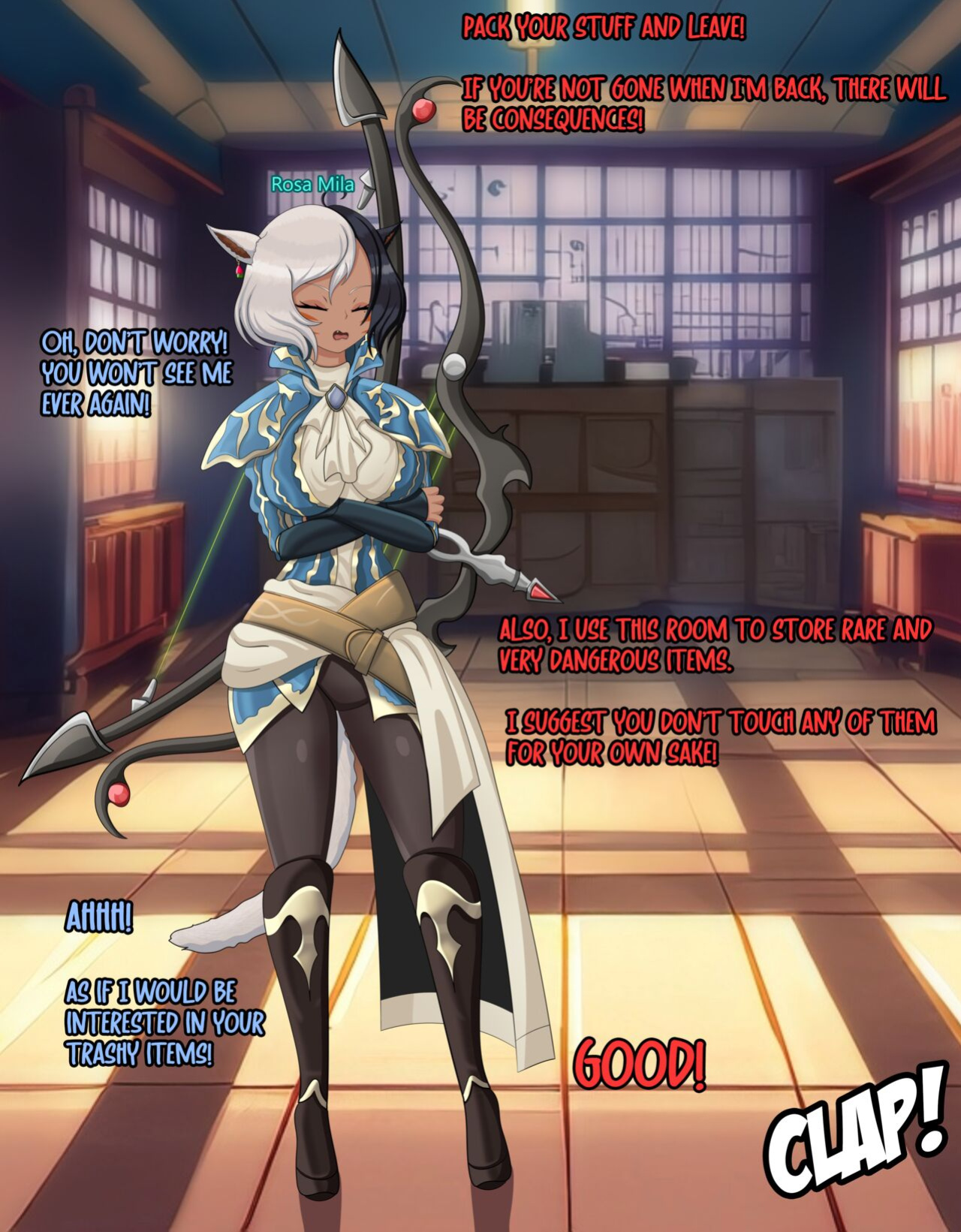 [Jacket Freak] Banned From Reality
