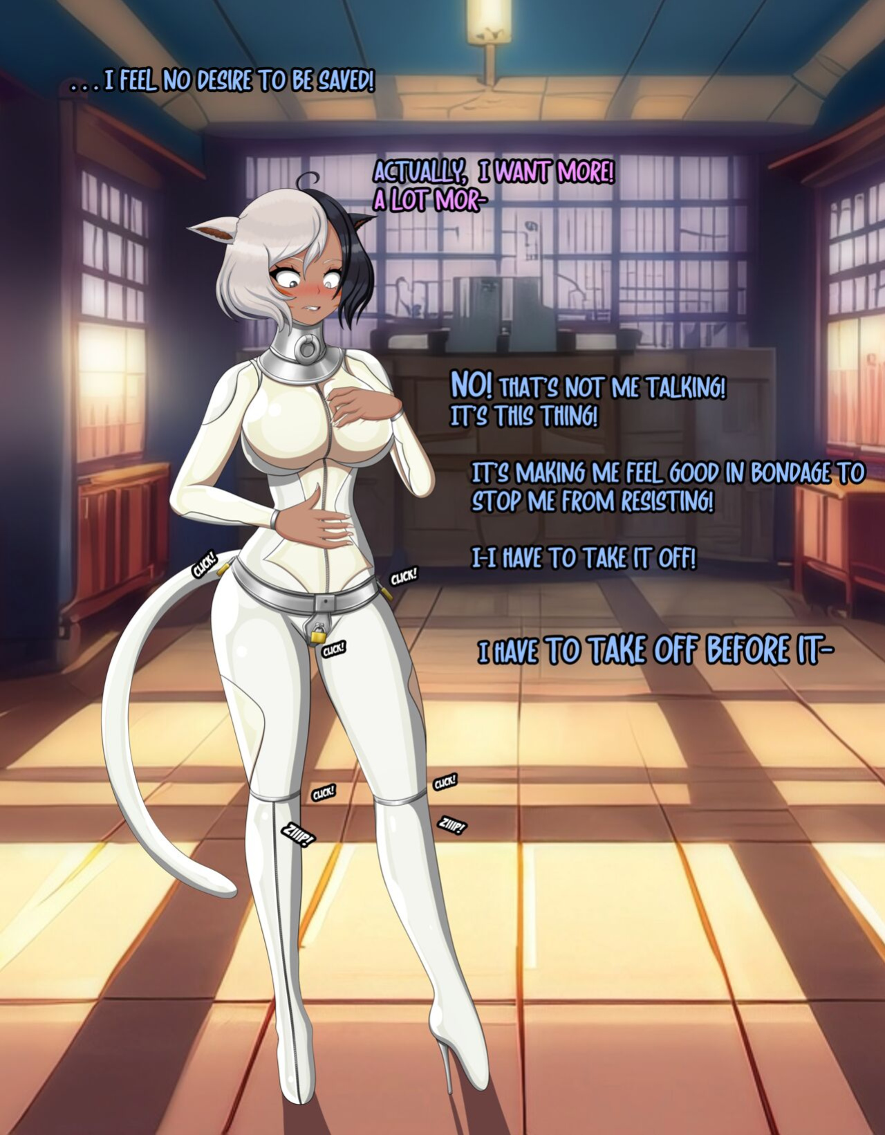 [Jacket Freak] Banned From Reality