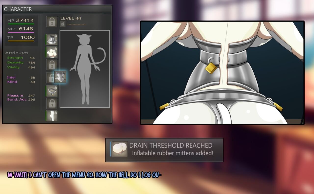 [Jacket Freak] Banned From Reality