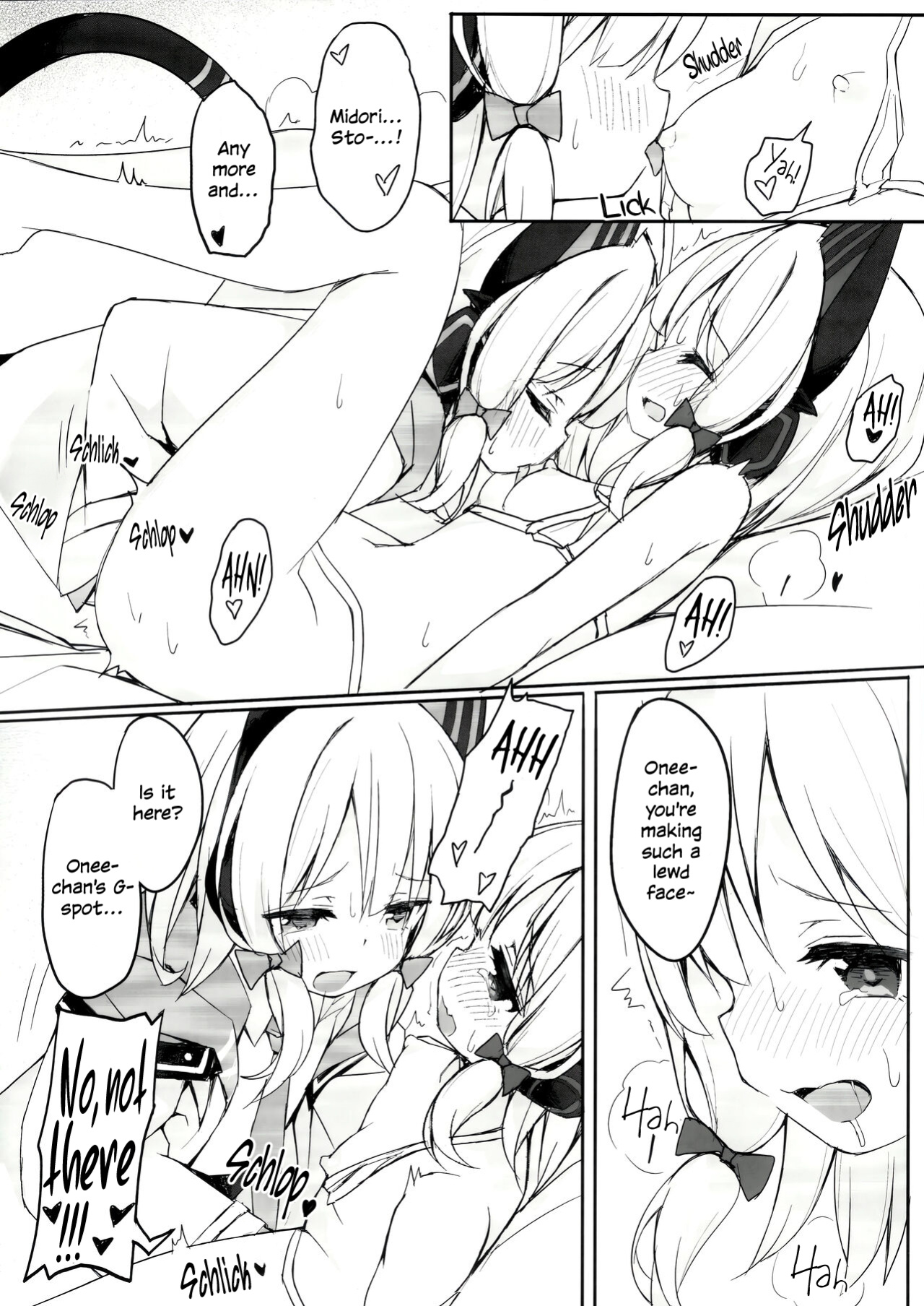 [Dandan Dango (Arashiya)] Watashi no Heroine | My Heroine (Blue Archive) [ROSMONTISISLOVE]