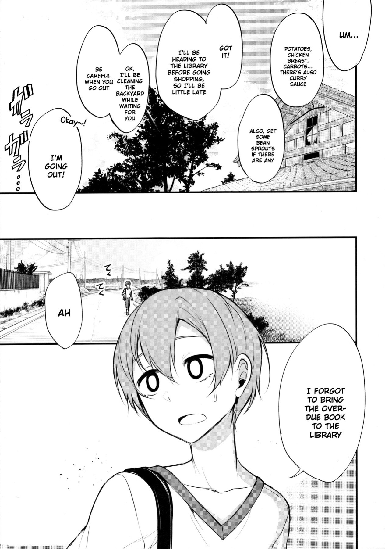[Pochi-Goya. (Pochi.)] Ane Naru Mono 1-11