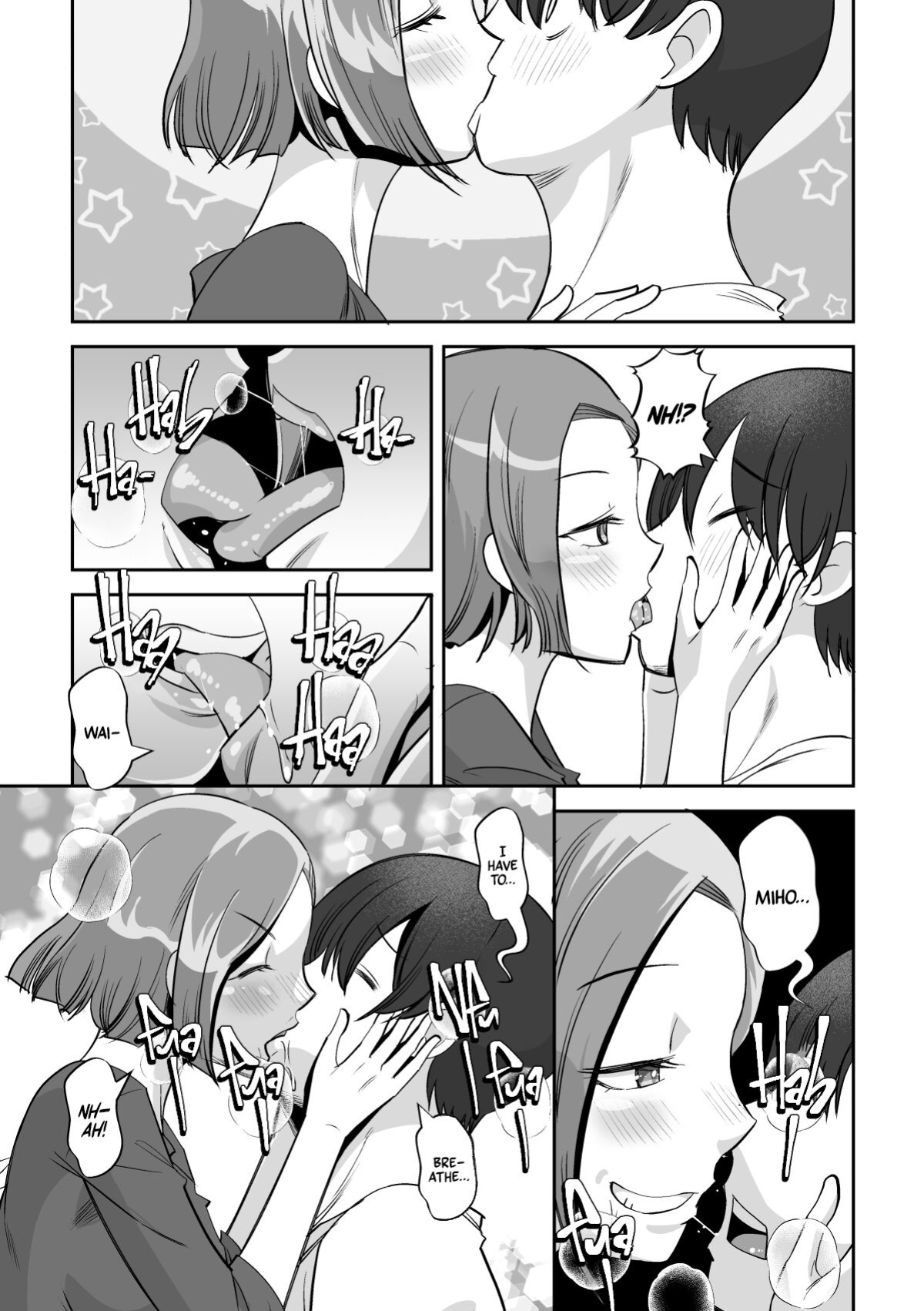 [Ono Kenuji] Ore no Tsuma wa Kanpeki de Kawaii | My Wife's Cuteness is Perfect [A Cool Person]