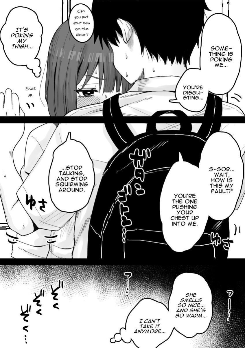 [Kuroro Horumu (Kuroro)] Suki na Toki ni Nuite Kureru Oshi ni Yowai Motokano. | My Pushover Ex-Girlfriend That'll Help Me Bust A Nut Whenever I Want [Darg777 Translations]