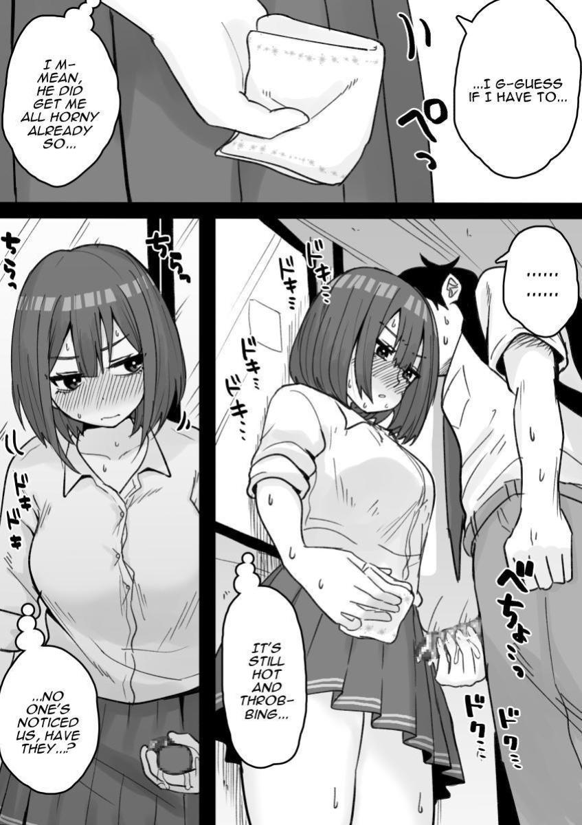 [Kuroro Horumu (Kuroro)] Suki na Toki ni Nuite Kureru Oshi ni Yowai Motokano. | My Pushover Ex-Girlfriend That'll Help Me Bust A Nut Whenever I Want [Darg777 Translations]