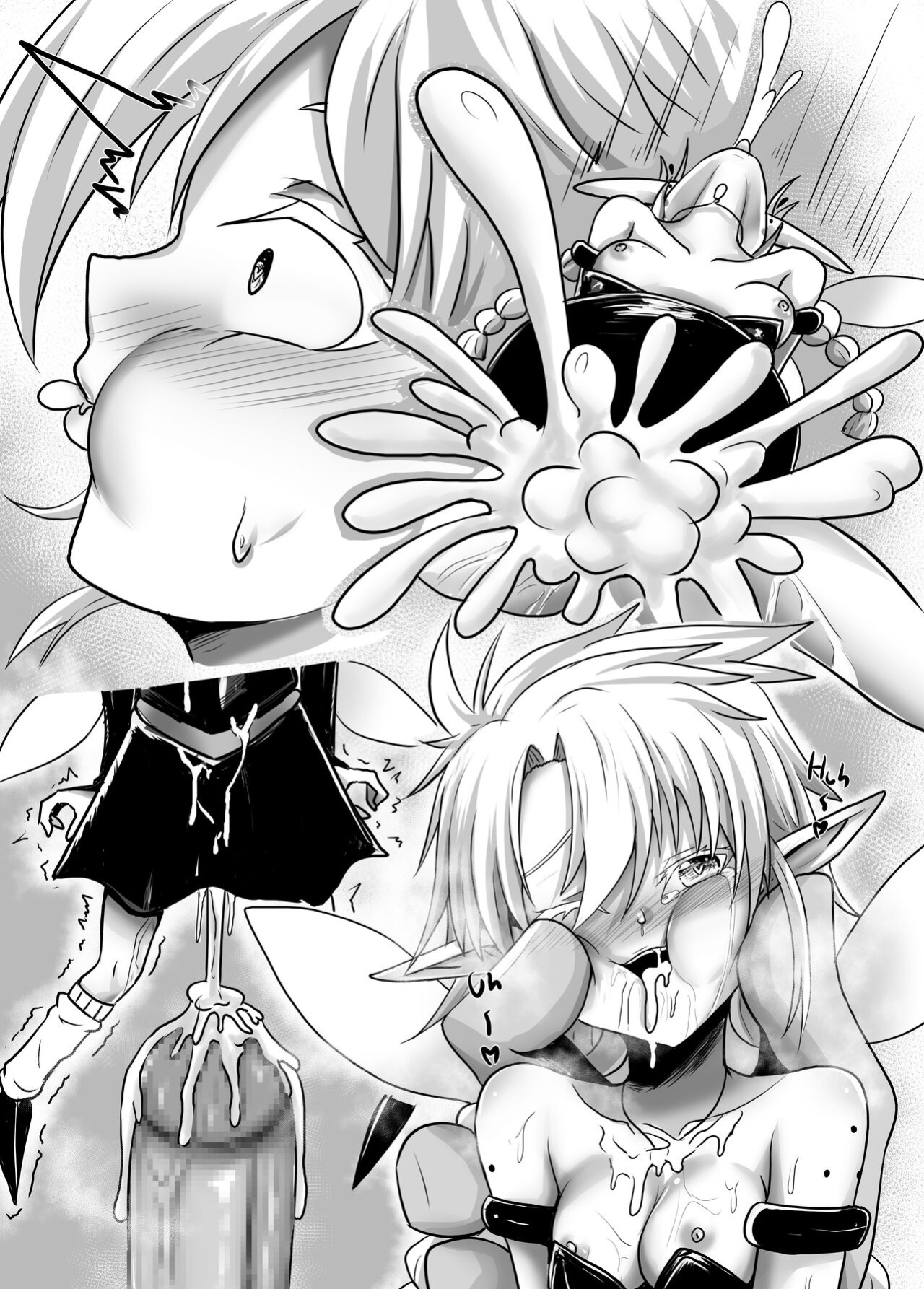 [Tetupong] Ramiris (Tensei Shitara Slime Datta Ken)
