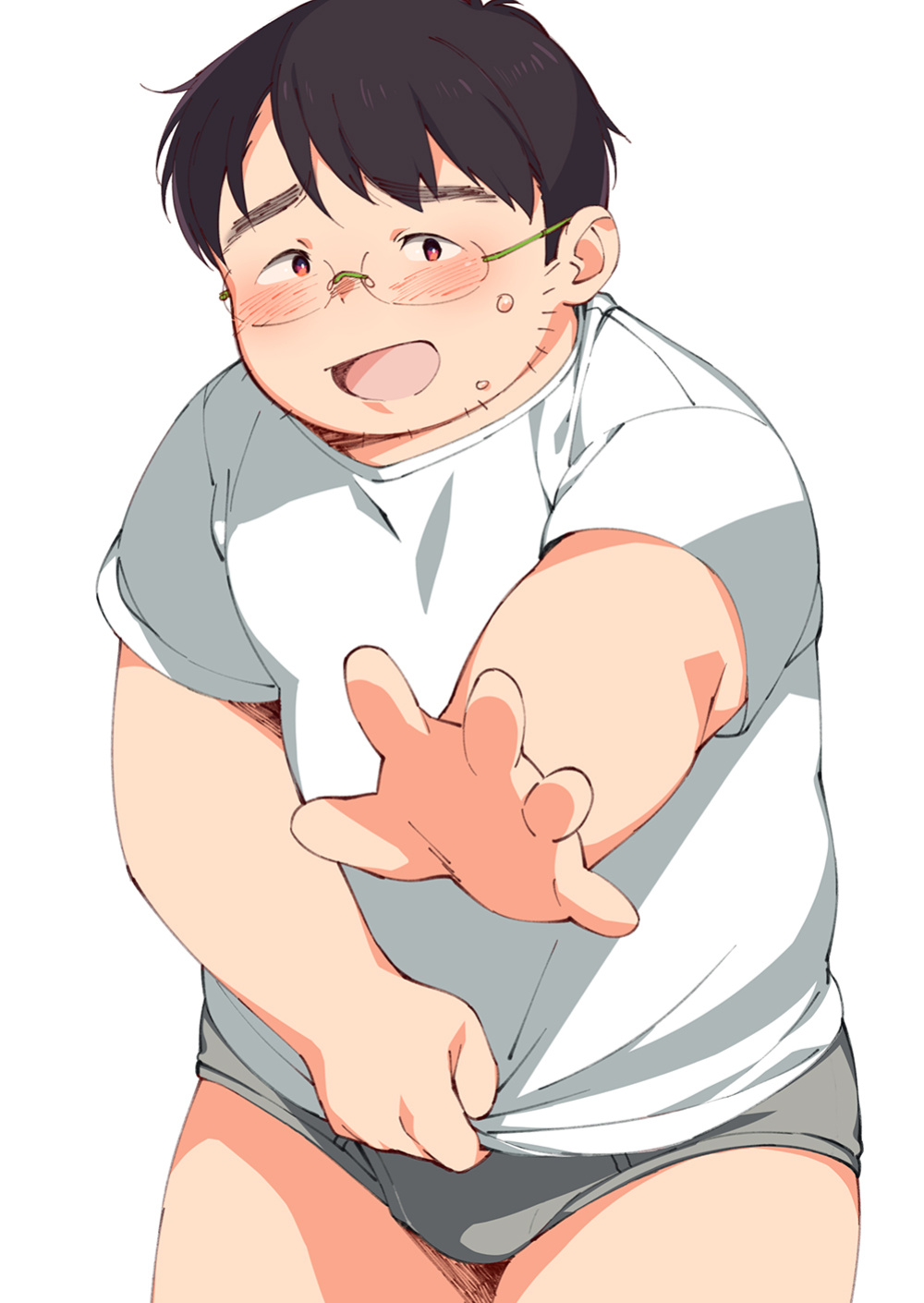 [Jurietto Shuppon (Tanaka Sun Sun)] Pantsu Doodle