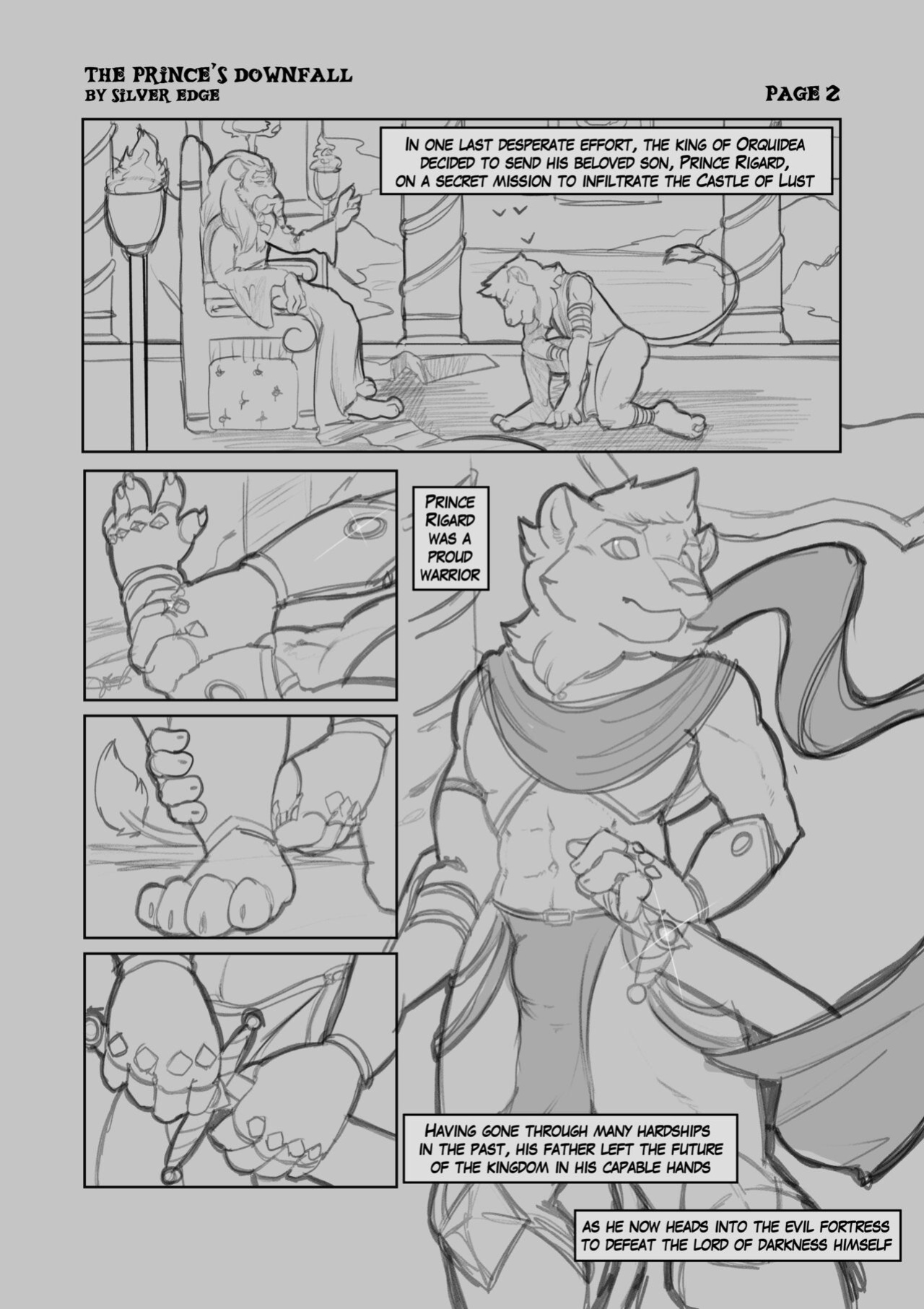 [Patreon] SilverEdge