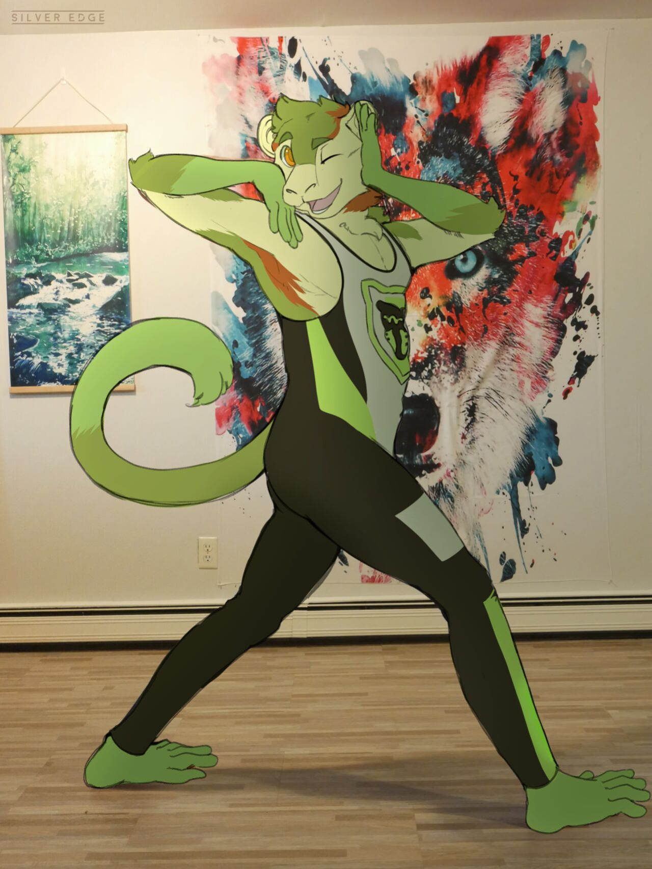 [Patreon] SilverEdge