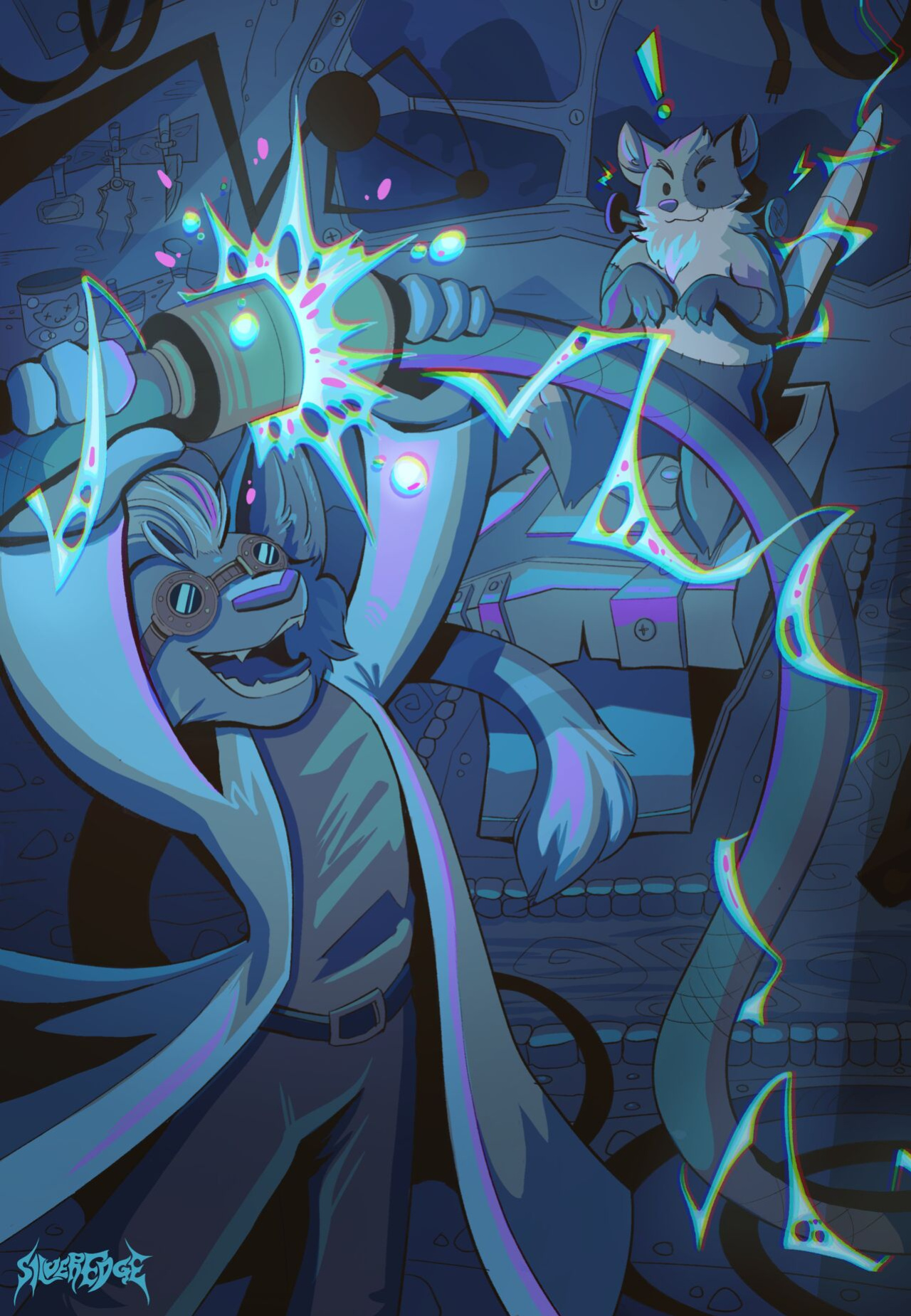 [Patreon] SilverEdge