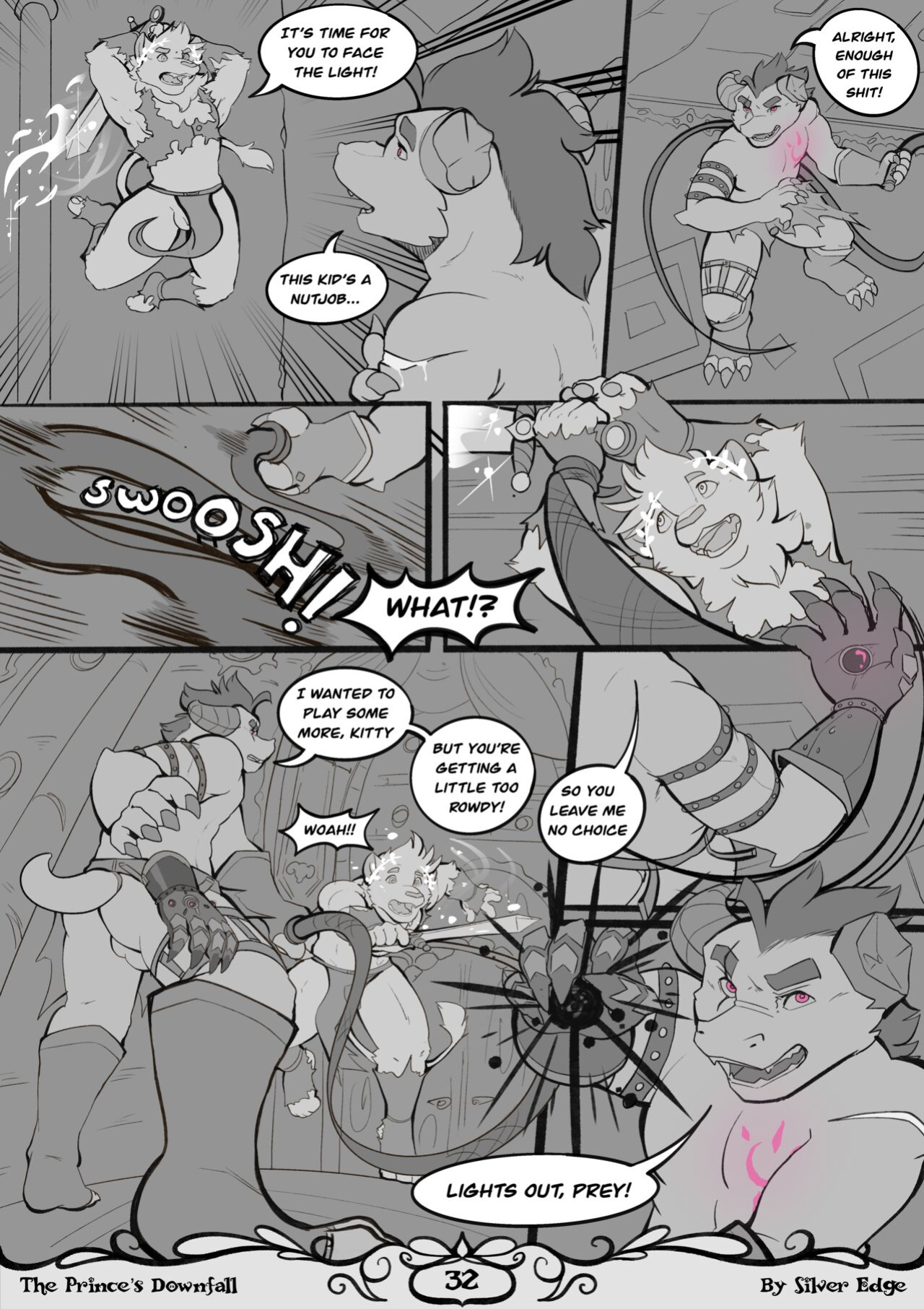[Patreon] SilverEdge