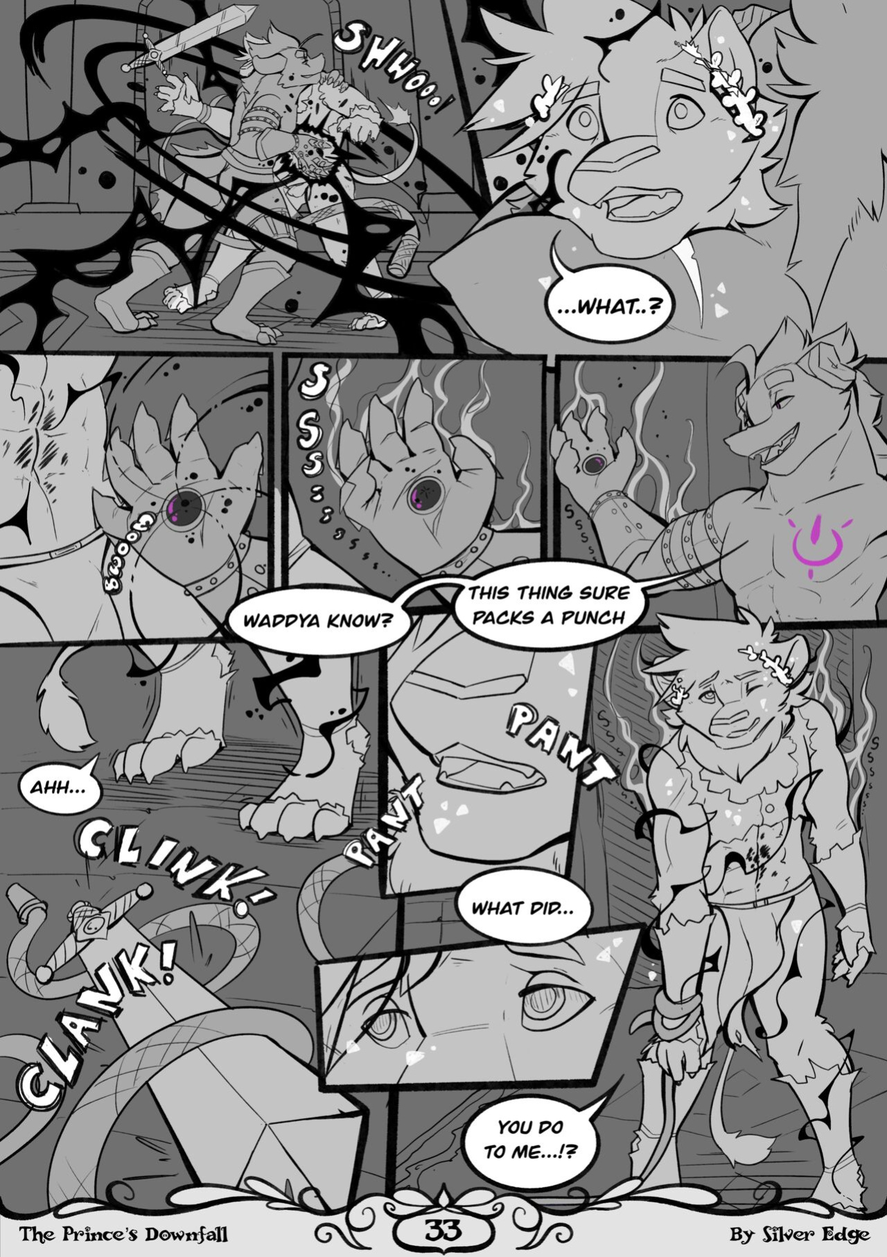 [Patreon] SilverEdge