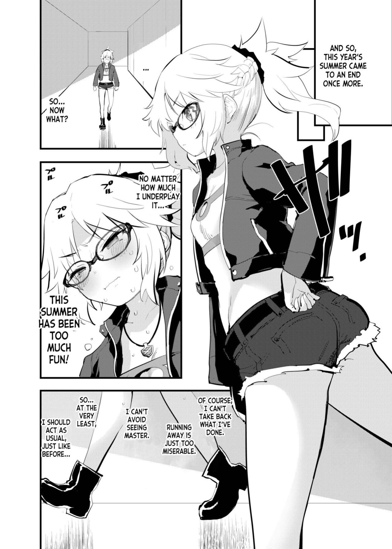 [Peθ (Mozu)] WILD HONEY Reiki Kagyakuteki Henkangata Kasetsu (Fate Grand Order) [desudesu]