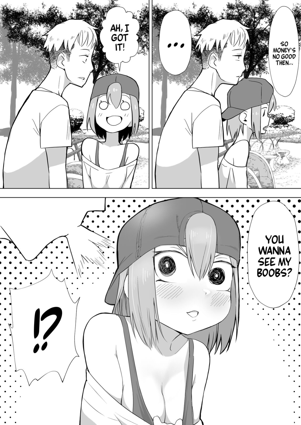 [Akabane Aomori] Ochinchin wa Cake ni Au!! | Cock Goes Great With Cake!! [A Cool Person]