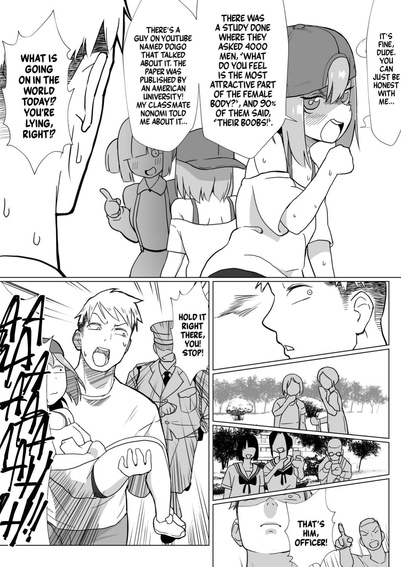 [Akabane Aomori] Ochinchin wa Cake ni Au!! | Cock Goes Great With Cake!! [A Cool Person]