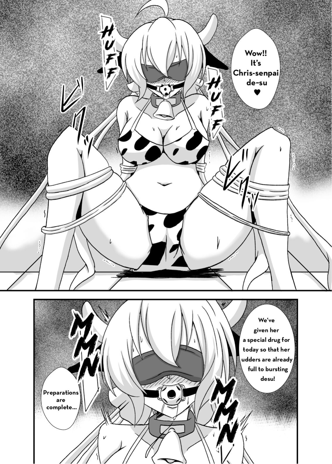 [Studio B9 (Isiyama Kosuke)] Kouhai-tachi ga Bakunyuu Senpai o Sakunyuu Choukyou Shitemita (Senki Zesshou Symphogear)