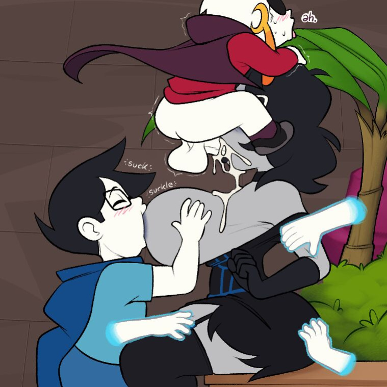 [A-Gal] 4/13 (Homestuck)