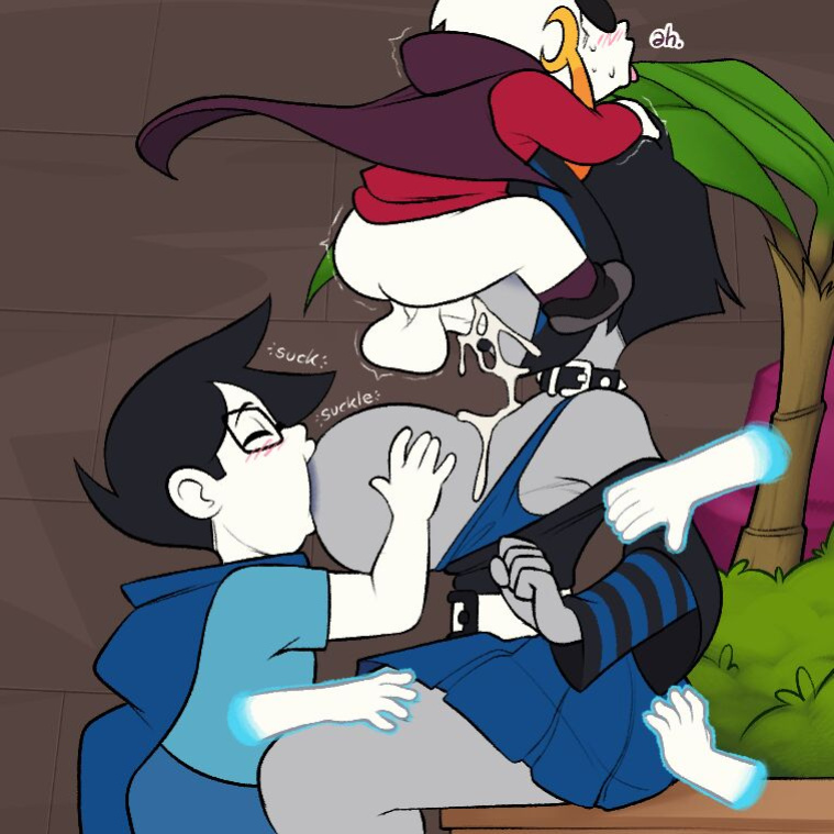 [A-Gal] 4/13 (Homestuck)