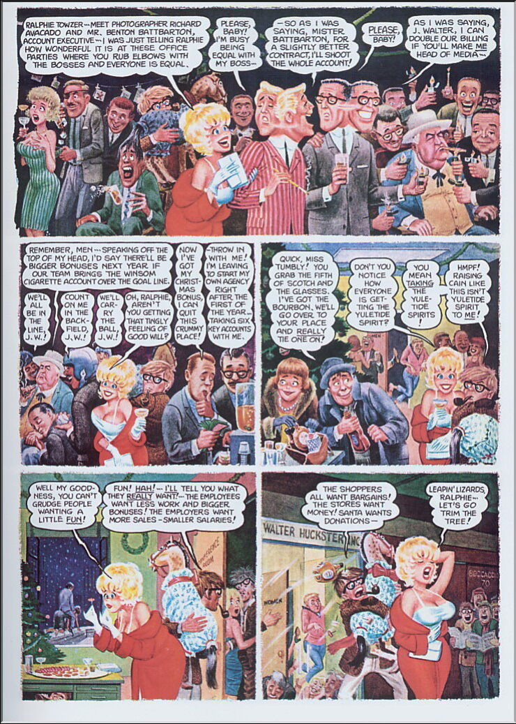 Playboy´s Little Annie Fanny Vol.1 1962-1970, Harvey Kurtzman-Will Elder
