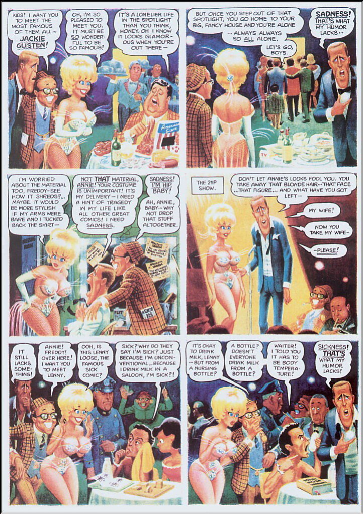Playboy´s Little Annie Fanny Vol.1 1962-1970, Harvey Kurtzman-Will Elder