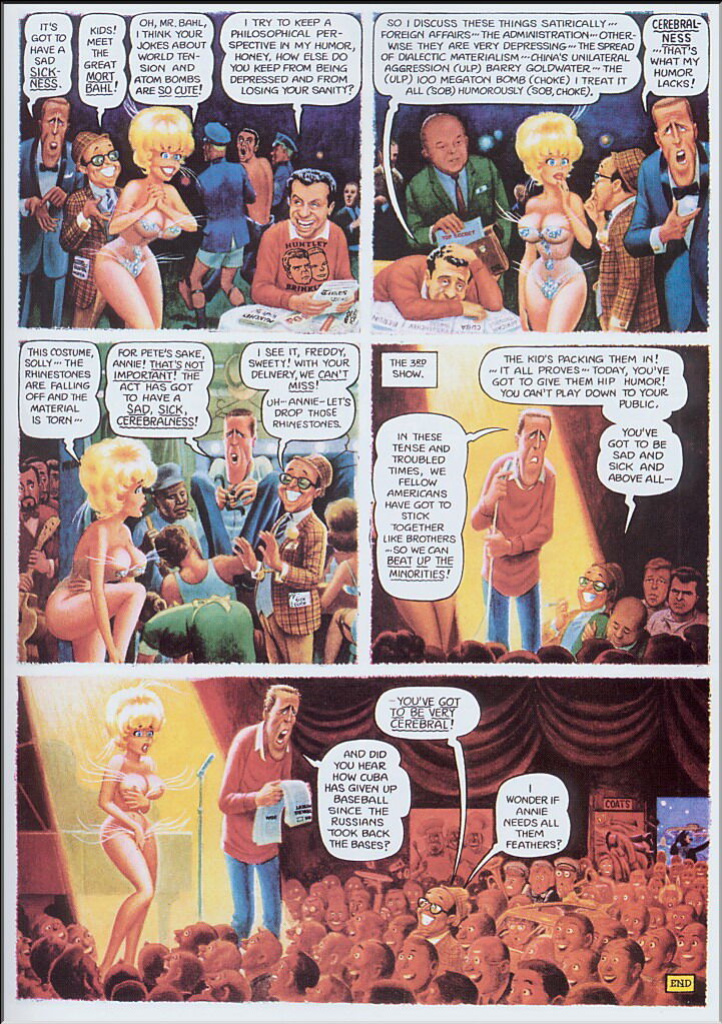 Playboy´s Little Annie Fanny Vol.1 1962-1970, Harvey Kurtzman-Will Elder
