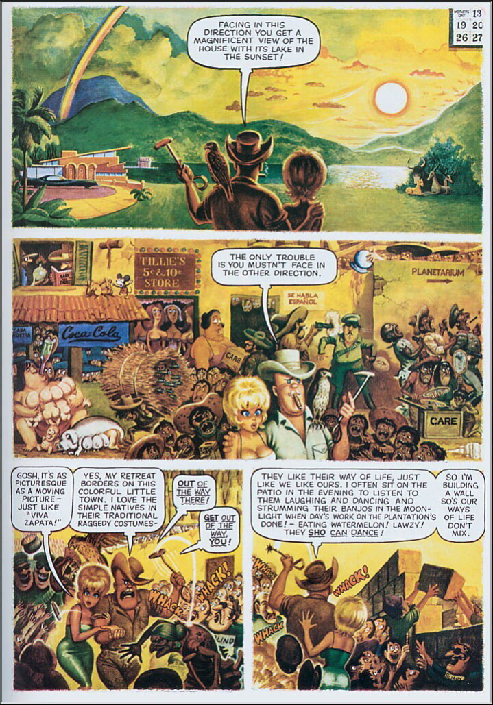 Playboy´s Little Annie Fanny Vol.1 1962-1970, Harvey Kurtzman-Will Elder