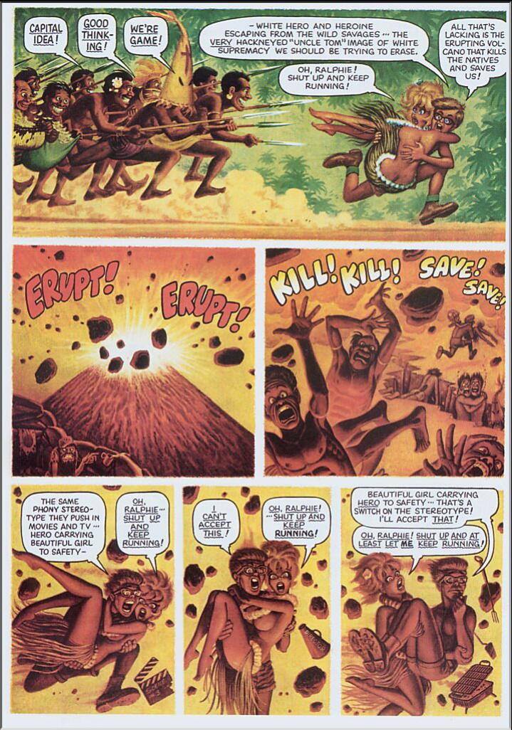 Playboy´s Little Annie Fanny Vol.1 1962-1970, Harvey Kurtzman-Will Elder