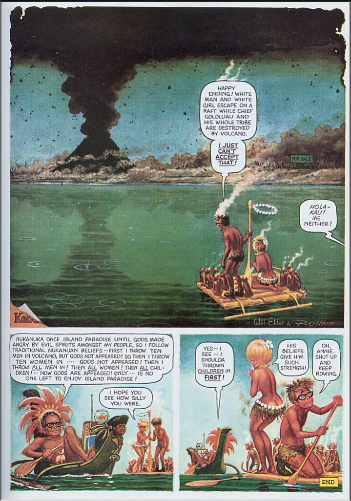 Playboy´s Little Annie Fanny Vol.1 1962-1970, Harvey Kurtzman-Will Elder