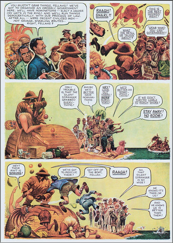 Playboy´s Little Annie Fanny Vol.1 1962-1970, Harvey Kurtzman-Will Elder