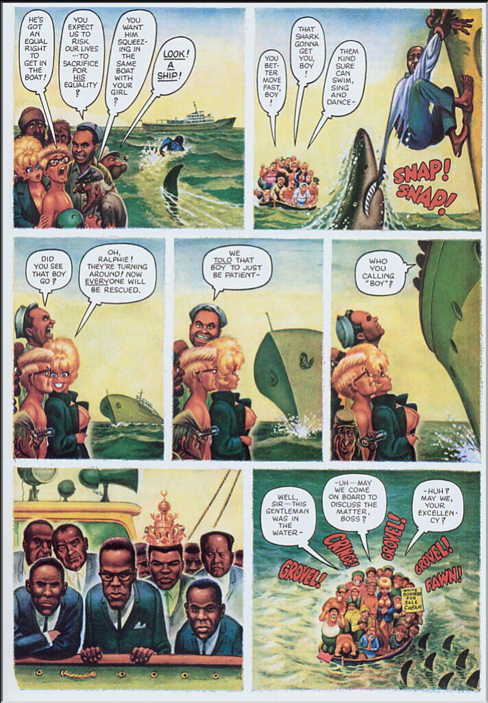 Playboy´s Little Annie Fanny Vol.1 1962-1970, Harvey Kurtzman-Will Elder