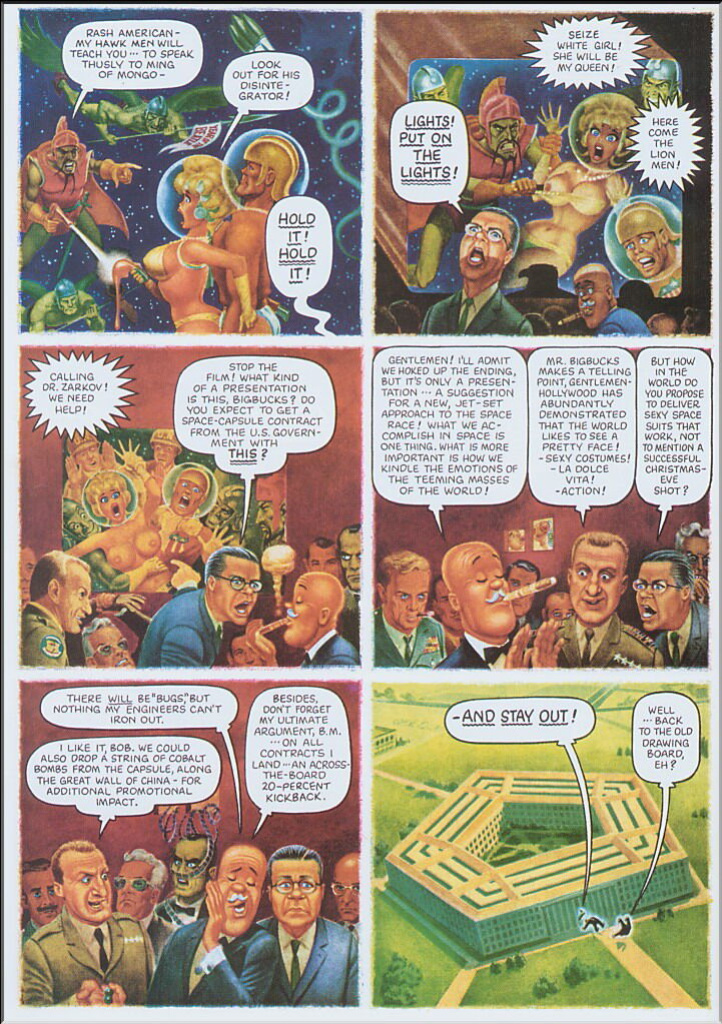 Playboy´s Little Annie Fanny Vol.1 1962-1970, Harvey Kurtzman-Will Elder