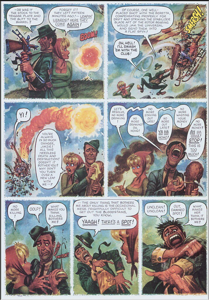 Playboy´s Little Annie Fanny Vol.1 1962-1970, Harvey Kurtzman-Will Elder