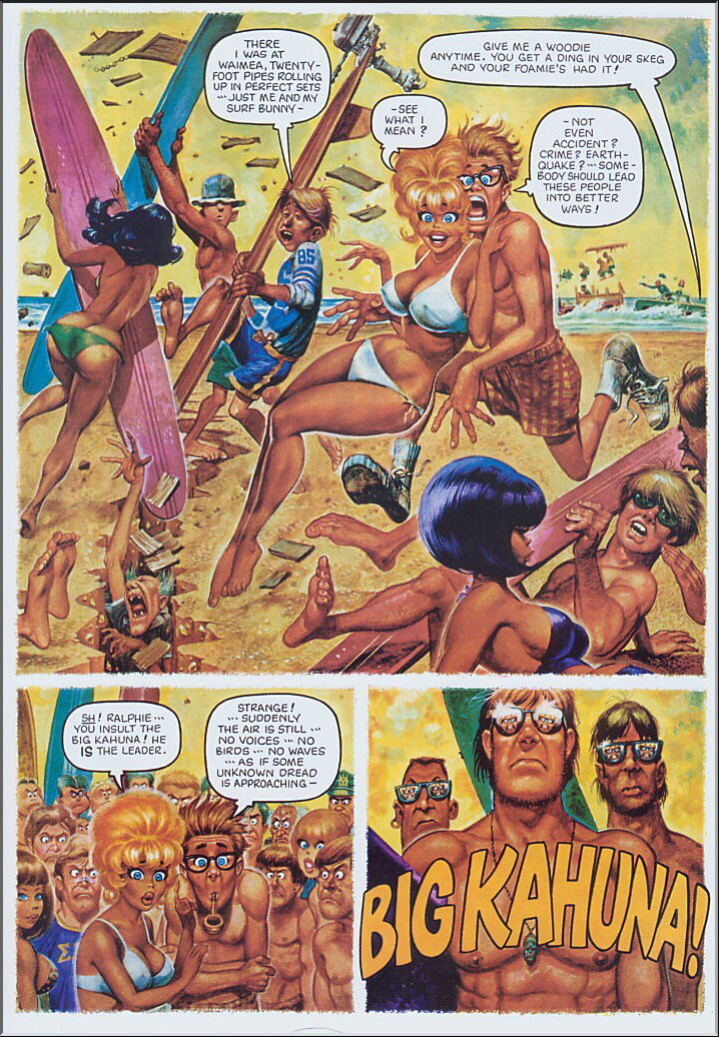 Playboy´s Little Annie Fanny Vol.1 1962-1970, Harvey Kurtzman-Will Elder