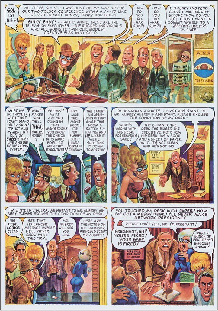 Playboy´s Little Annie Fanny Vol.1 1962-1970, Harvey Kurtzman-Will Elder