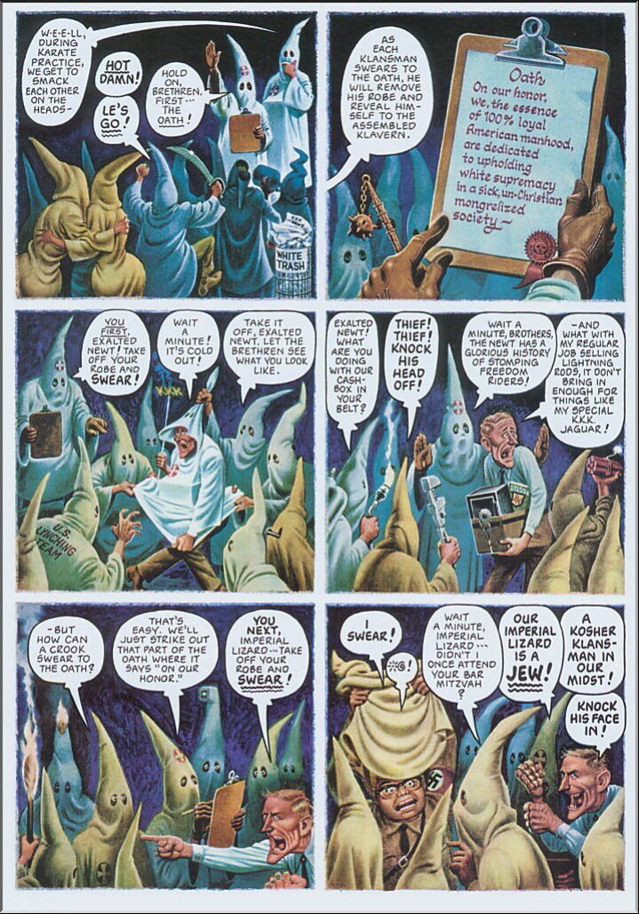 Playboy´s Little Annie Fanny Vol.1 1962-1970, Harvey Kurtzman-Will Elder