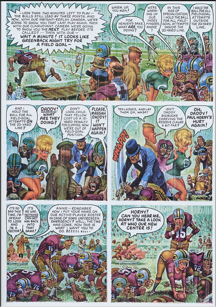 Playboy´s Little Annie Fanny Vol.1 1962-1970, Harvey Kurtzman-Will Elder