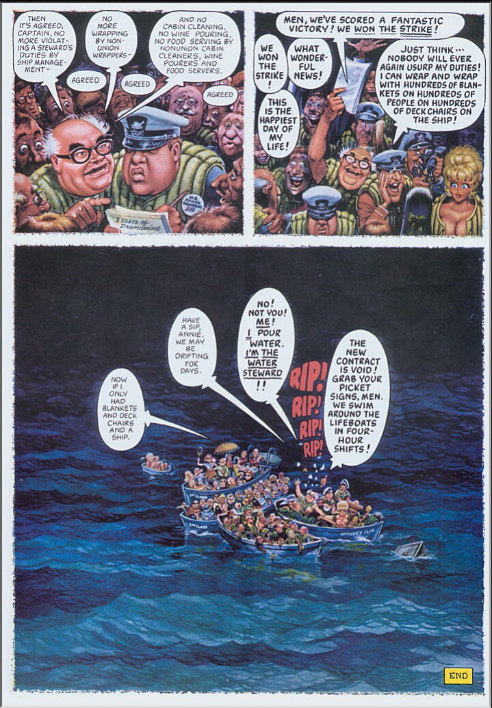 Playboy´s Little Annie Fanny Vol.1 1962-1970, Harvey Kurtzman-Will Elder