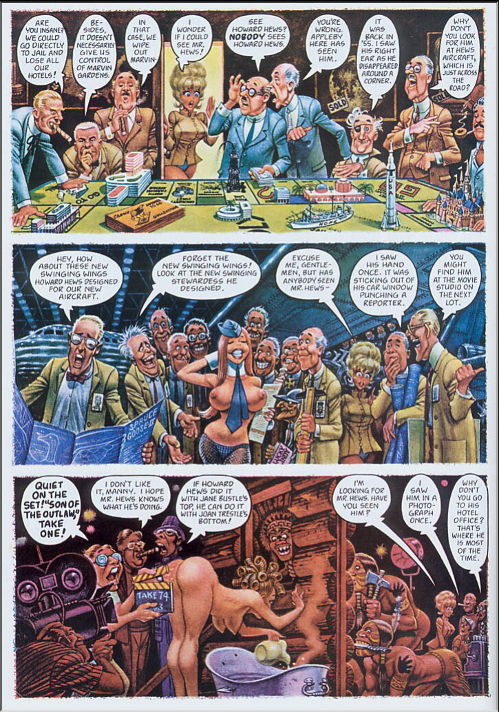Playboy´s Little Annie Fanny Vol.1 1962-1970, Harvey Kurtzman-Will Elder