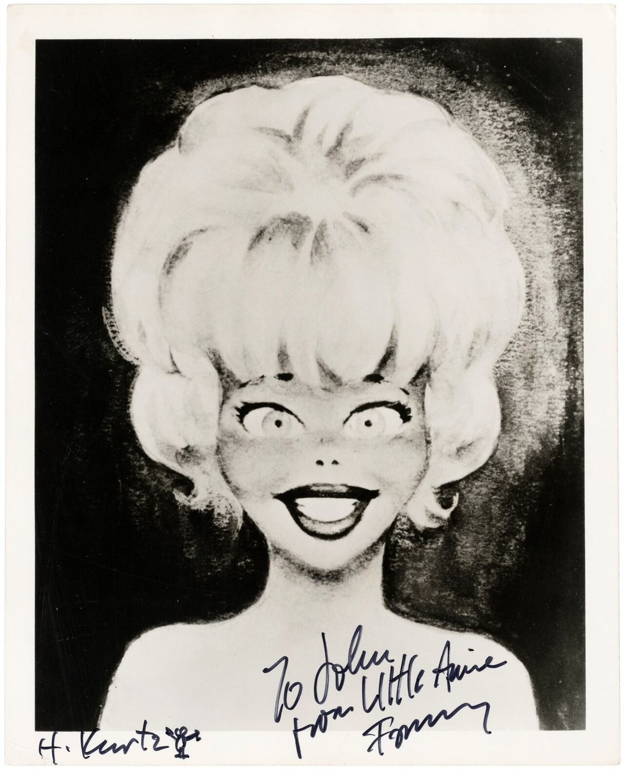 Playboy´s Little Annie Fanny Vol.1 1962-1970, Harvey Kurtzman-Will Elder