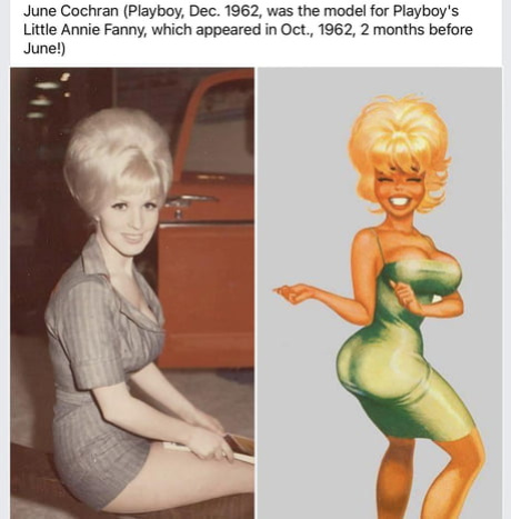Playboy´s Little Annie Fanny Vol.1 1962-1970, Harvey Kurtzman-Will Elder