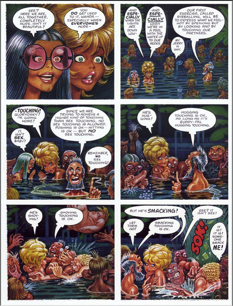 Playboy´s Little Annie Fanny Vol.2 1970-1988, Harvey Kurtzman-Will Elder