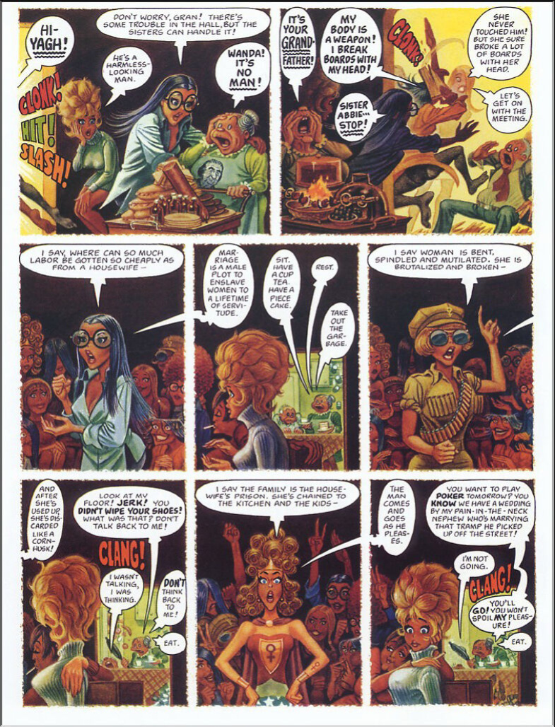 Playboy´s Little Annie Fanny Vol.2 1970-1988, Harvey Kurtzman-Will Elder