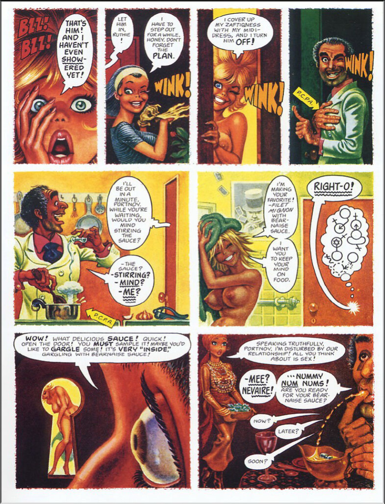 Playboy´s Little Annie Fanny Vol.2 1970-1988, Harvey Kurtzman-Will Elder