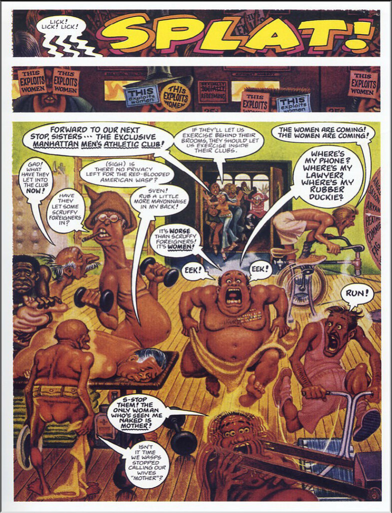 Playboy´s Little Annie Fanny Vol.2 1970-1988, Harvey Kurtzman-Will Elder